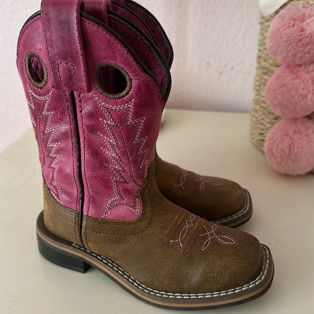 Cowgirl boots